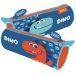 Zaska Dinosaurus bleu trousse à crayons 21 cm