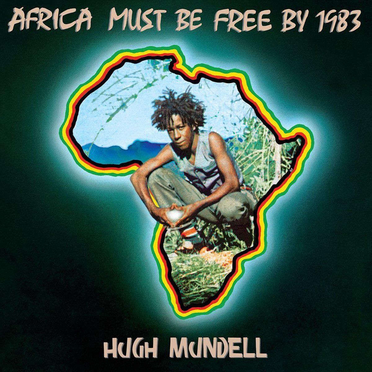 PIAS Nederland Mundell Hugh - Africa Must Be Free By..