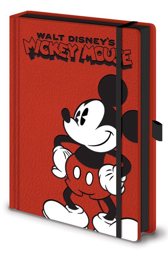 Pyramid International Disney - Mickey Mouse - A5 Premium Notebook