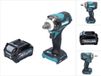 Makita TW 004 GD1 visseuse à chocs sans fil 40 V max. 1/2" 350 Nm XGT Brushless + 1x batterie 2,5 Ah - sans chargeur