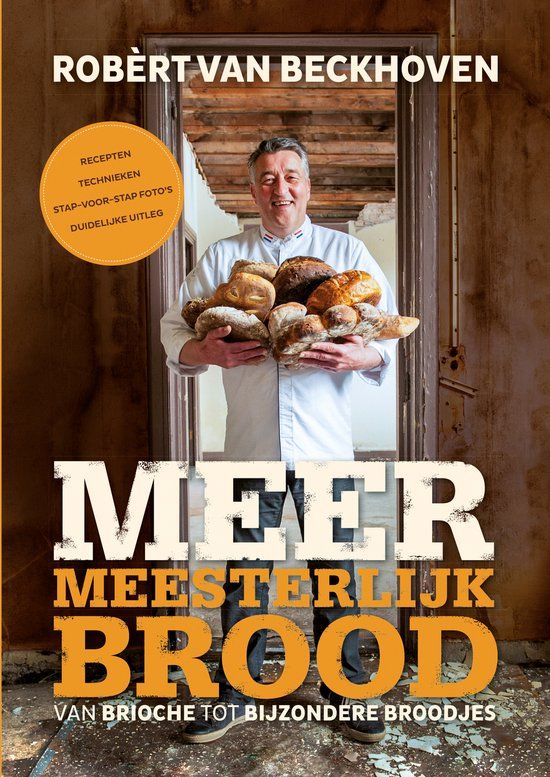 Meer Spectrum Meer meesterlijk brood