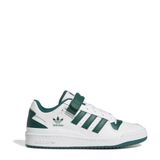 adidas Originals Forum Low sneakers wit/donkergroen