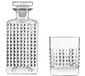 Luigi Bormioli Elixir 5-delige whiskyset - 0032622026106