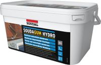 Soudal Soudagum Hydro Grijs 1 kg