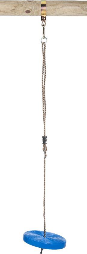 Intergard Schommel schotelschommel 30cm monkey voor speeltoestellen
