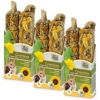 JR Farm Grainless Farmy's zonnebloem-kamille 3st