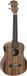DIMAVERY UK-600 Tenor ukulele instrument de musique, Acacia