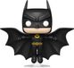 Funko Pop Deluxe: Batman 85th Anniversary - Batman Soaring Funko Pop #521