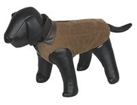 Nobby Corduro Hondenjas, koffiebruin, 32 cm