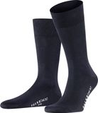 FALKE Cool 24/7 katoenen sokken heren blauw - maat 49-50
