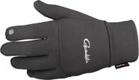 Gamakatsu G-Power Gloves Small Grey
