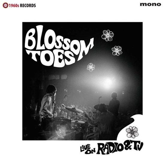 Live Blossom Toes - Live On Radio & TV (LP)