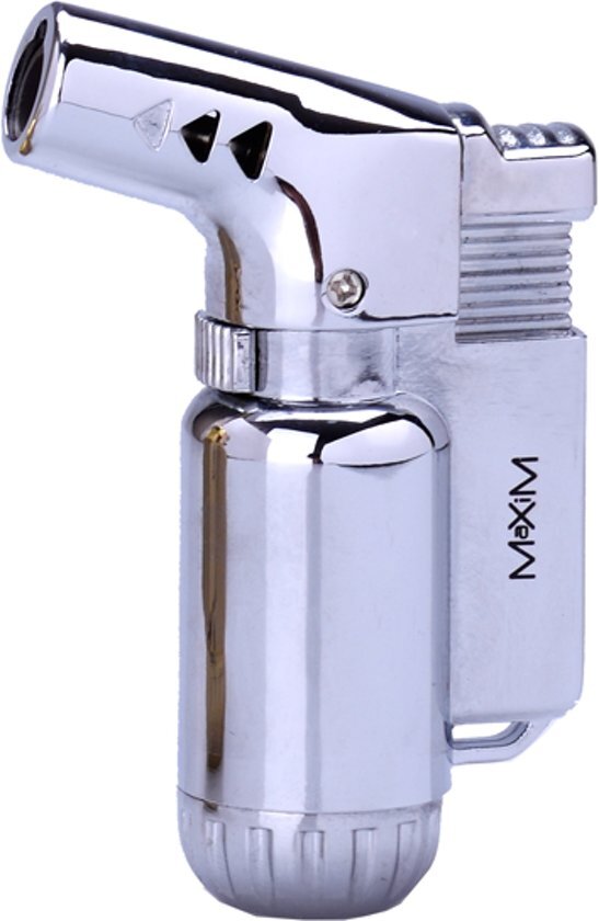 Maxim Metal Torch Mini - Zilver