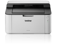 Brother HL-1110E Laser Printer - 2400 x 600 DPI - A4