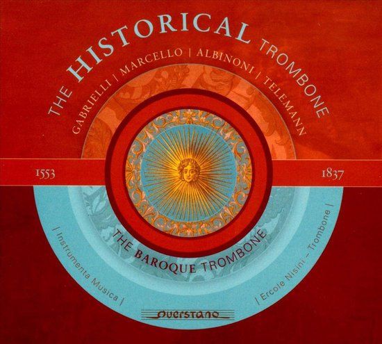 The Querstand The Historical Trombone Vol.2: Baroque