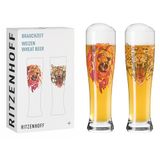 RITZENHOFF Witbierglas set van 2-500 ml - Made in Germany