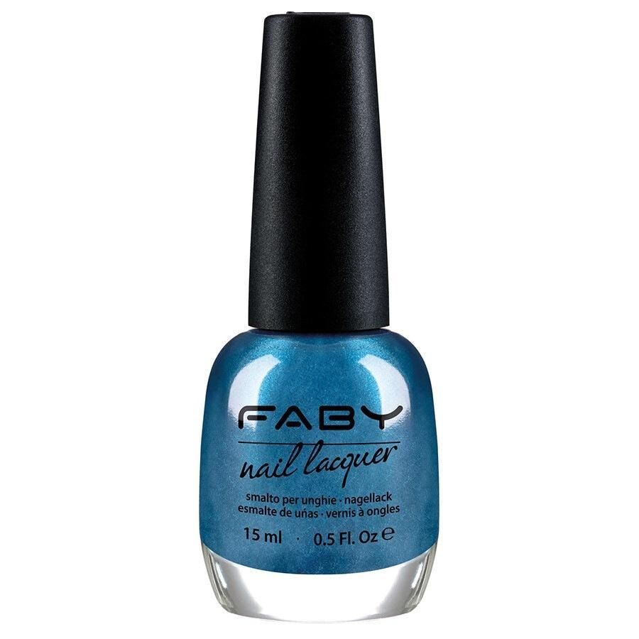 Faby Classic Nagellak 15 ml - To Diana with love