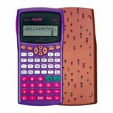 Milan M240 calculator Desktop Wetenschappelijke rekenmachine Koper, Paars