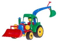 Hemar Grote Kindergraafmachine pour bac à sable - 46 cm