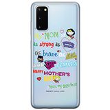 ERT GROUP mobiel telefoonhoesje voor Samsung S20 FE / S20 FE 5G origineel en officieel erkend DC patroon Super Girls 004