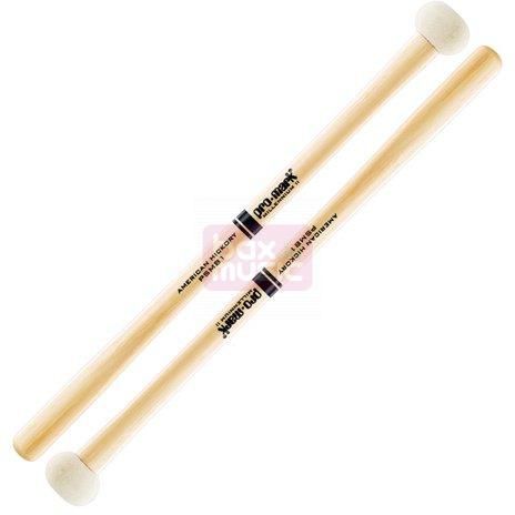Promark PSMB1 Performer Series bassdrum mallets medium