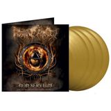 Their Rotting Christ - Their Greatest Spells (4 LP) (Coloured Vinyl)