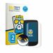 BROTECT - Screenprotector voor iGPSPORT BSC500 - Folie Beschermfolie transparant volledig dekking - 2 Stuks