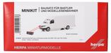 OEM MAN Modelbouwpakket TGE bestelwagen, schaal 1:87, kunststof, wit