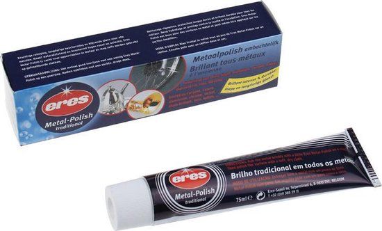 Eres Metal-Polish Traditional - 75 ml.