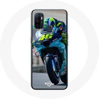 Oppo A53 Valentino Rossi Speed Racer Maniacase Etui