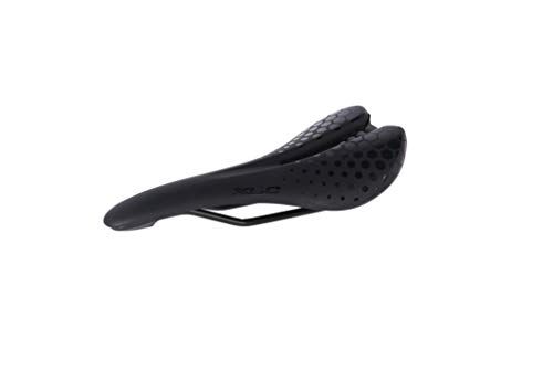 XLC SA-S01 Fietszadel - Zwart - Unisex - Maat: 1 maat