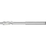 PFERD HSS 25203107 Vlakke verzinkboor met geleidingspegels, diameter 6,0 mm, schachtdiameter 5 mm, DIN 373, medium, voor doorgangsgaten