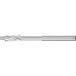 PFERD HSS 25203107 Vlakke verzinkboor met geleidingspegels, diameter 6,0 mm, schachtdiameter 5 mm, DIN 373, medium, voor doorgangsgaten