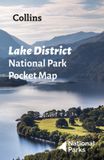 Lake Collins Lake District National Park Pocket Map