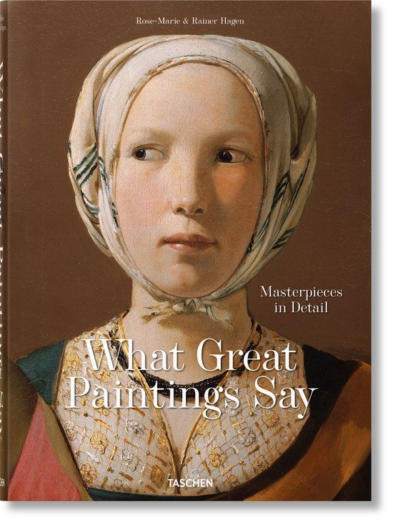 What Taschen What Great Paintings Say
