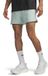 Under Armour Velociti Pro 5" Hardloopshort Heren - Groen, Grijs - Maat L