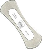 Erbe Solingen Erbe Saffiervijl met Groeven 8cm Zilver