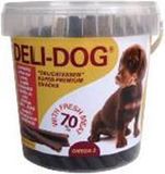 Deli-Dog Deli Lamsvlees Kauwstaven voor Honden | 300g