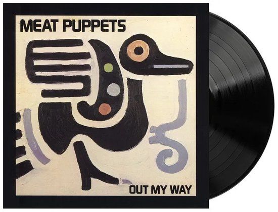 Meat Puppets - Out My Way - LP