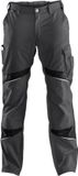 KÜBLER Activiq Werkbroek Hoog Model 2350 - Grijs | Zwart - Maat 64
