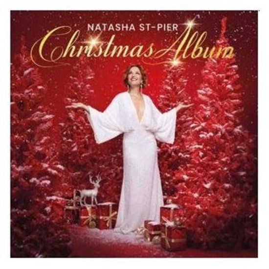 Christmas Natasha St-Pier - Christmas Album