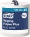Tork reinigingsrol multidoek, 2-laags, wit, 510 meter