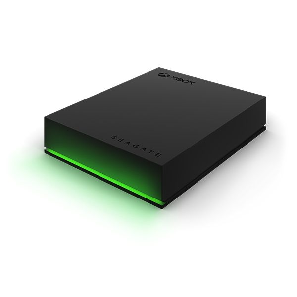 Seagate Game Drive - Externe harde schijf - 2 TB - Zwart