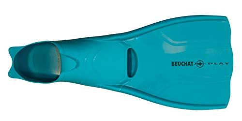 Beuchat Play zwemvliezen - Blauw - Maat 36-37