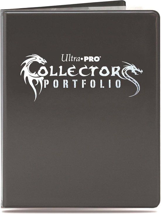 PORTFOLIO Gaming Collectors 9-Pocket - Multi - Kunstleer - Pokémon - 0074427843953
