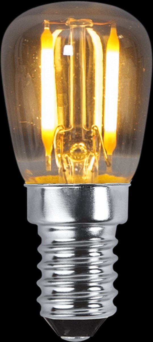 Star Trading - ST26 LED Lamp E14 Decoled Smoke - 2100K