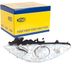 MAGNETI MARELLI Koplamp (712431601129)