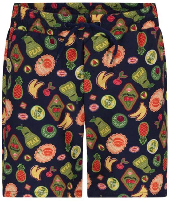 Just Beach Poolday Boys Swimshort - Fruit - Size 158-164
