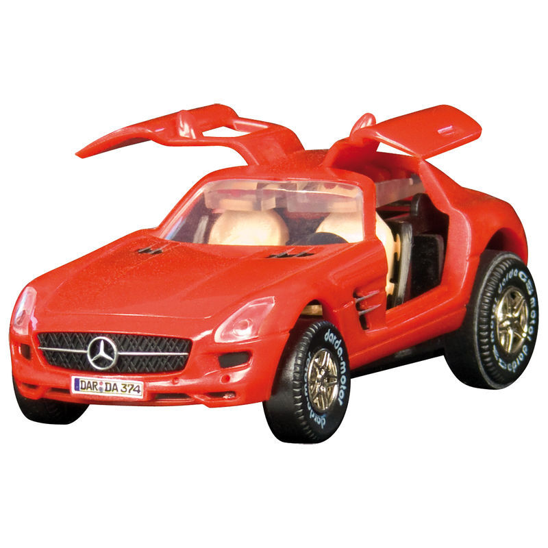 Darda AMG Mercedes SLS