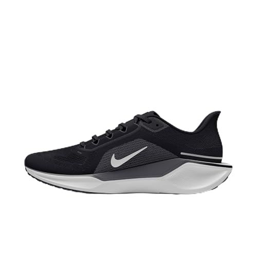 Nike Pegasus 41 Hardloopschoen - Black/White/Anthracite - Maat 41